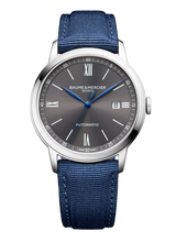 Load image into Gallery viewer, Baume &amp; Mercier Classima Automatic 42mm Grey 10608