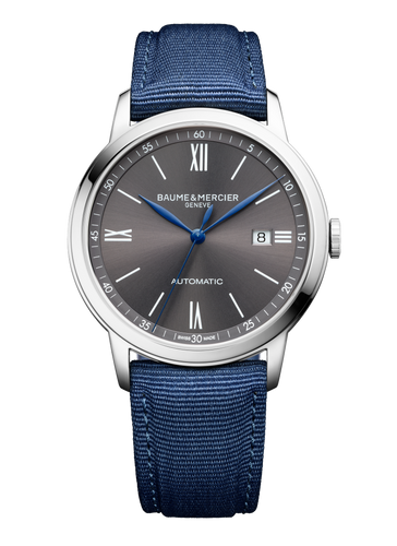 Baume & Mercier Classima Automatic 42mm Grey 10608