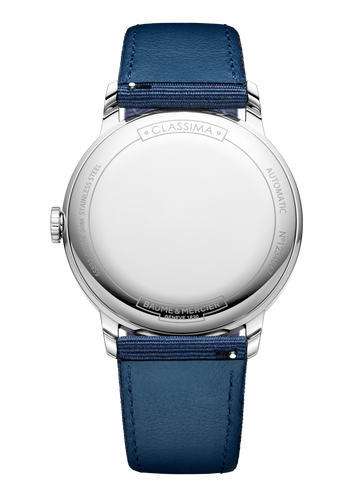 Baume & Mercier Classima Automatic 42mm Grey 10608