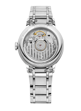 Load image into Gallery viewer, Baume &amp; Mercier Classima Automatic Lady Red on Bracelet 10691