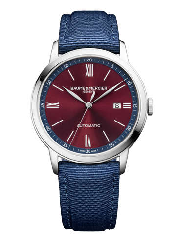 Baume & Mercier Classima Automatic 42mm Red 10694