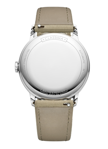 Baume & Mercier Classima Automatic 42mm Grey 10695