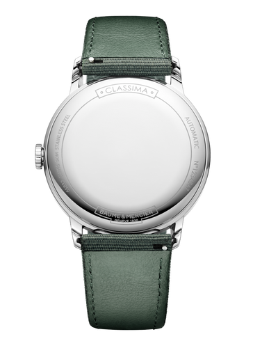 Baume & Mercier Classima Automatic 42mm Grey 10696