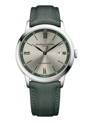 Baume & Mercier Classima Automatic 42mm Grey 10696