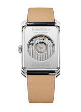 Load image into Gallery viewer, Baume &amp; Mercier Hampton Automatic Grey Dial 10666