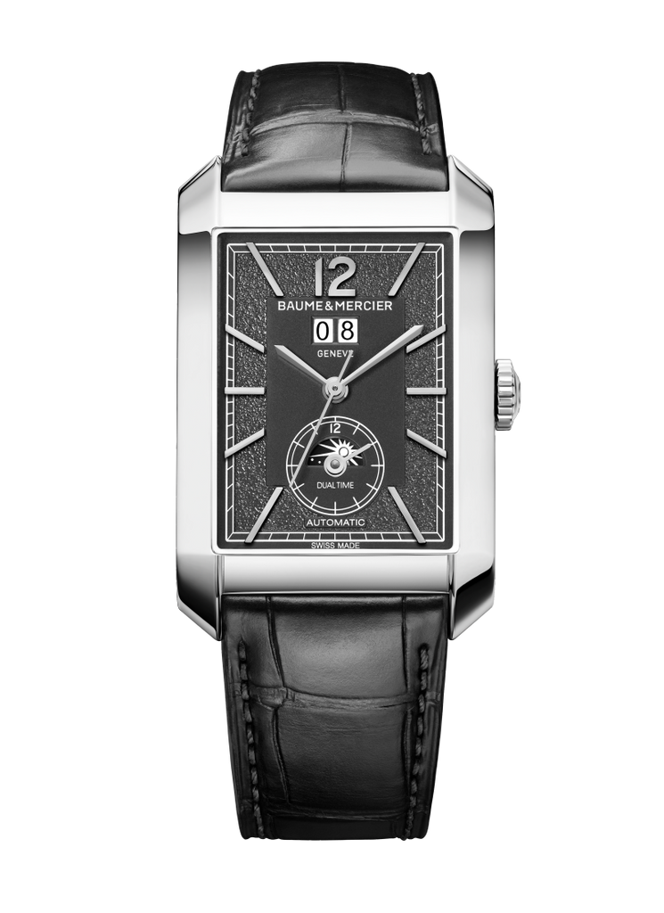 Baume & Mercier Hampton Automatic Grey Dial 10666