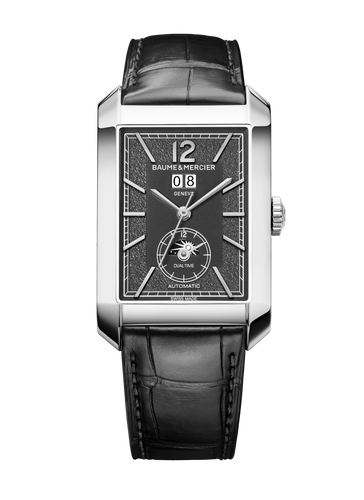 Baume & Mercier Hampton Automatic Grey Dial 10666