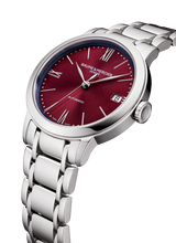 Load image into Gallery viewer, Baume &amp; Mercier Classima Automatic Lady Red on Bracelet 10691