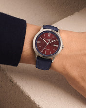 Load image into Gallery viewer, Baume &amp; Mercier Classima Automatic 42mm Red 10694