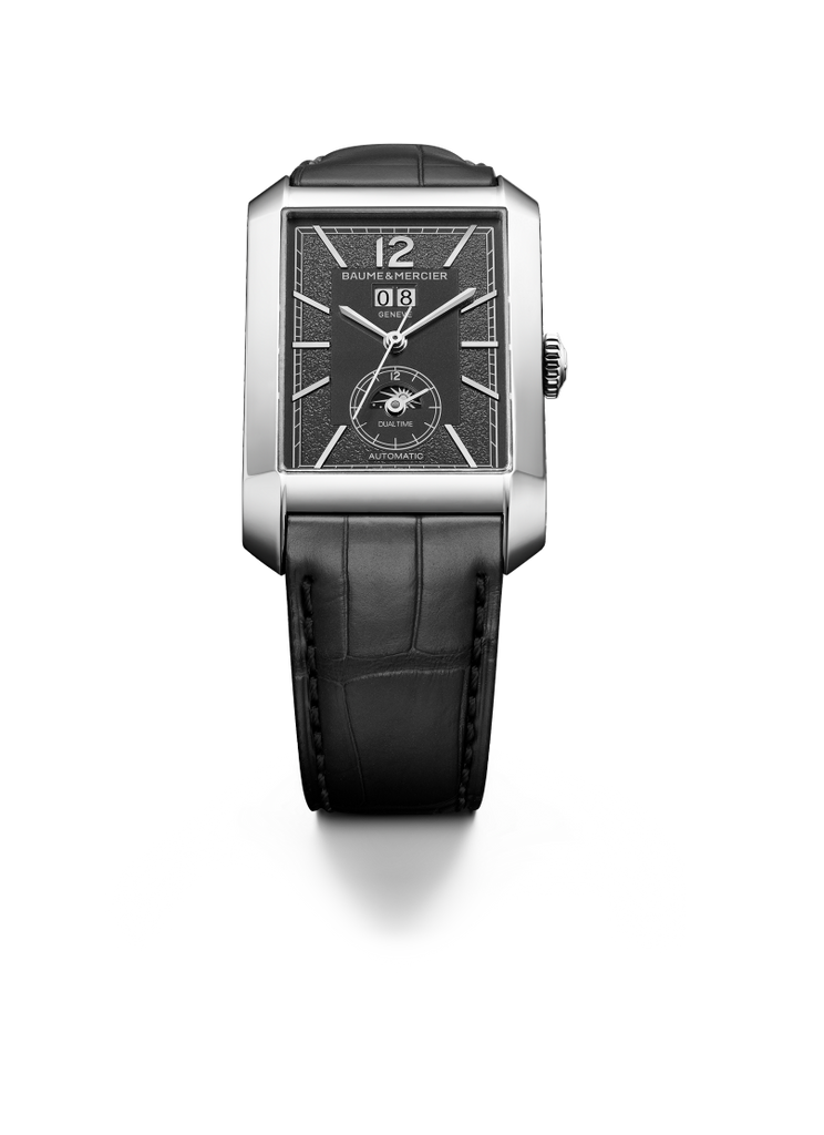 Baume & Mercier Hampton Automatic Grey Dial 10666