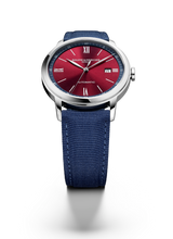 Load image into Gallery viewer, Baume &amp; Mercier Classima Automatic 42mm Red 10694