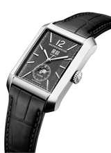 Load image into Gallery viewer, Baume &amp; Mercier Hampton Automatic Grey Dial 10666
