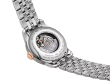 Load image into Gallery viewer, TISSOT LE LOCLE AUTOMATIC LADY -29mm 2 TONES RG DIAMOND DIAL ON BRACELET