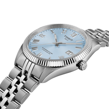 Load image into Gallery viewer, TISSOT BALLADE 39mm ICE BLUE AUTOMATIC COSC