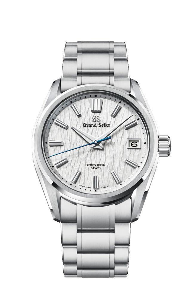 Grand Seiko SLGA009 White Birch Spring Drive