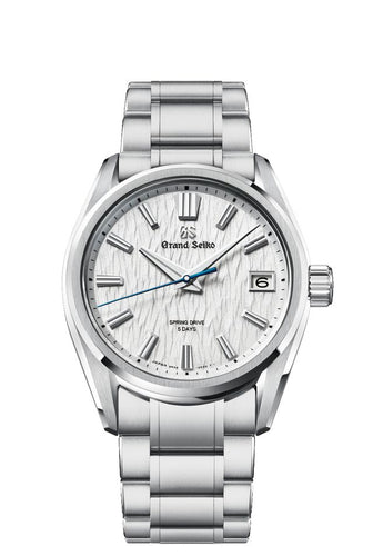 Grand Seiko SLGA009 White Birch Spring Drive