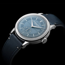 Load image into Gallery viewer, Raymond Weil Millesime Men&#39;s Automatic Denim Blue Sector Dial