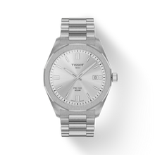 Load image into Gallery viewer, Tissot PRC 100 Solar Quartz 39mm Silver Dial