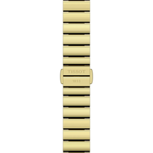 Load image into Gallery viewer, Tissot SRV Gold Dial 30 x 21.8mm YG PVD
