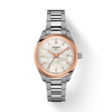 TISSOT PR 100 2 Tones RG PVD MOP DIAL 34MM