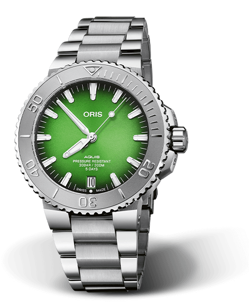 Oris Aquis Date Payoon Limited Edition Calibre 400