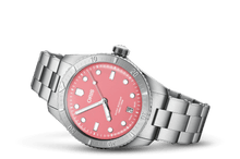 Load image into Gallery viewer, Oris Divers Steel Sixty-Five Cotton Candy Pink 38mm Bracelet