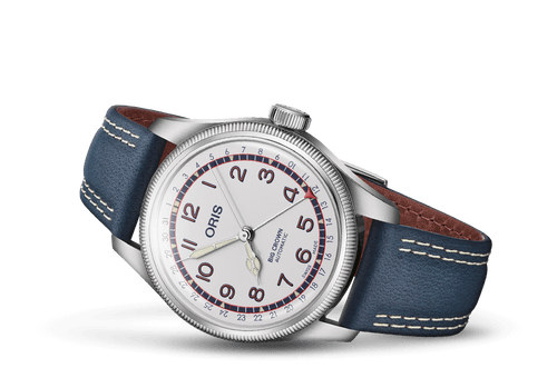 Oris Big Crown Pointer Date Hank Aaron Limited Edition