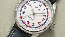 Load image into Gallery viewer, Oris Big Crown Pointer Date Hank Aaron Limited Edition