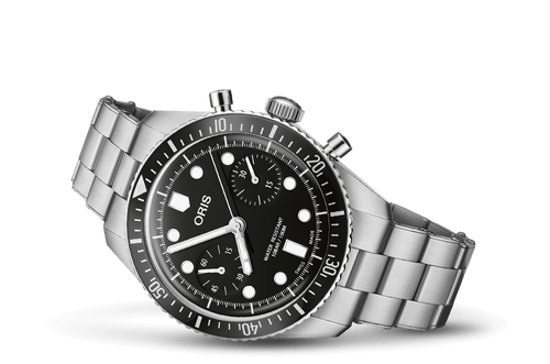 Oris DIVERS SIXTY-FIVE CHRONOGRAPH