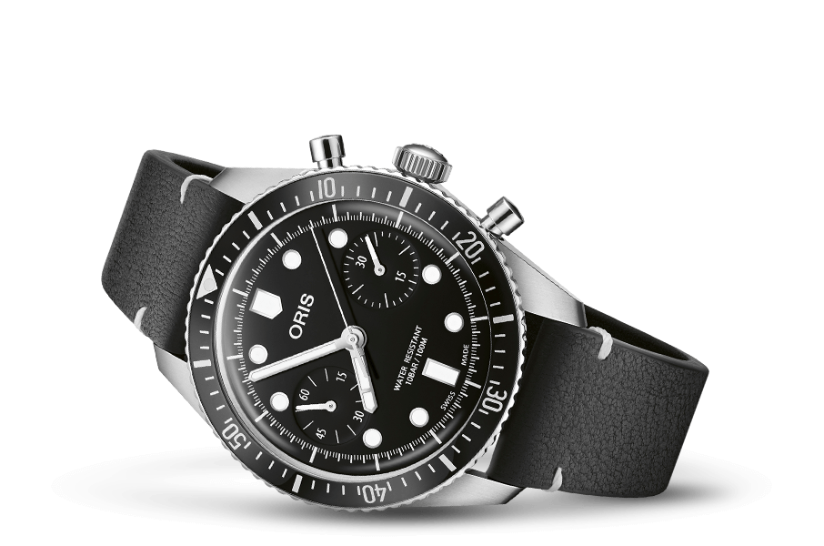 Oris DIVERS SIXTY-FIVE CHRONOGRAPH