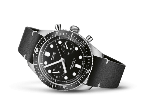 Oris DIVERS SIXTY-FIVE CHRONOGRAPH