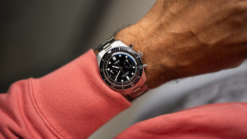 Oris DIVERS SIXTY-FIVE CHRONOGRAPH