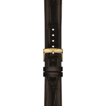 Load image into Gallery viewer, Tissot Classic Dream 40mm Automatic YG PVD on leather