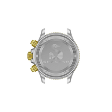 Load image into Gallery viewer, TISSOT SEASTAR 1000 38mm CHRONOGRAPH QUARTZ 2 Tones YG PVD