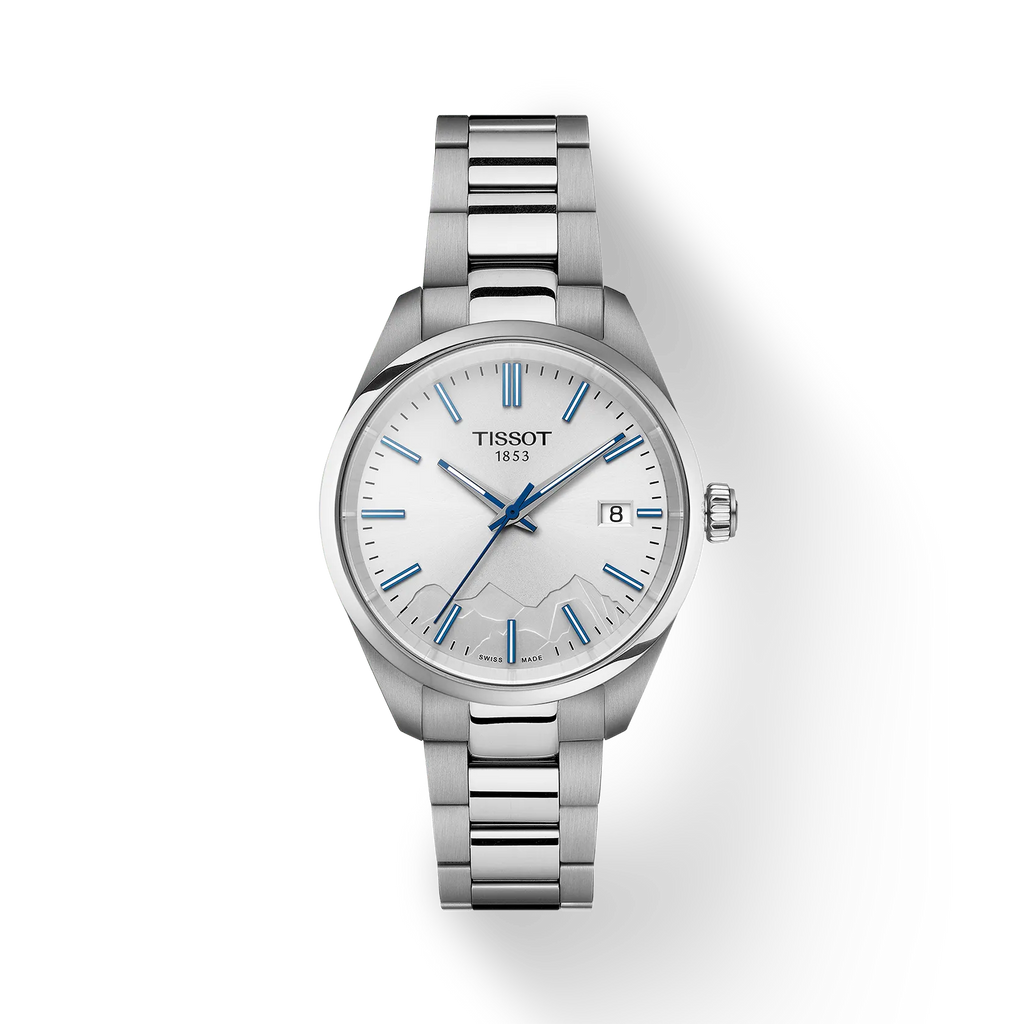 TISSOT PR 100 Jungfraubahn 34mm