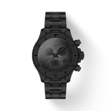 Load image into Gallery viewer, TISSOT SEASTAR 1000 38mm CHRONOGRAPH QUARTZ FULL BLACK PVD