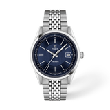 Tissot Visodate 39mm Automatic Blue on Bracelet