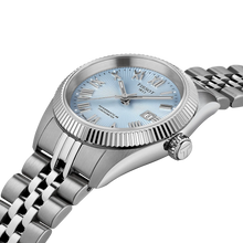 Load image into Gallery viewer, TISSOT BALLADE 30mm ICE BLUE AUTOMATIC COSC