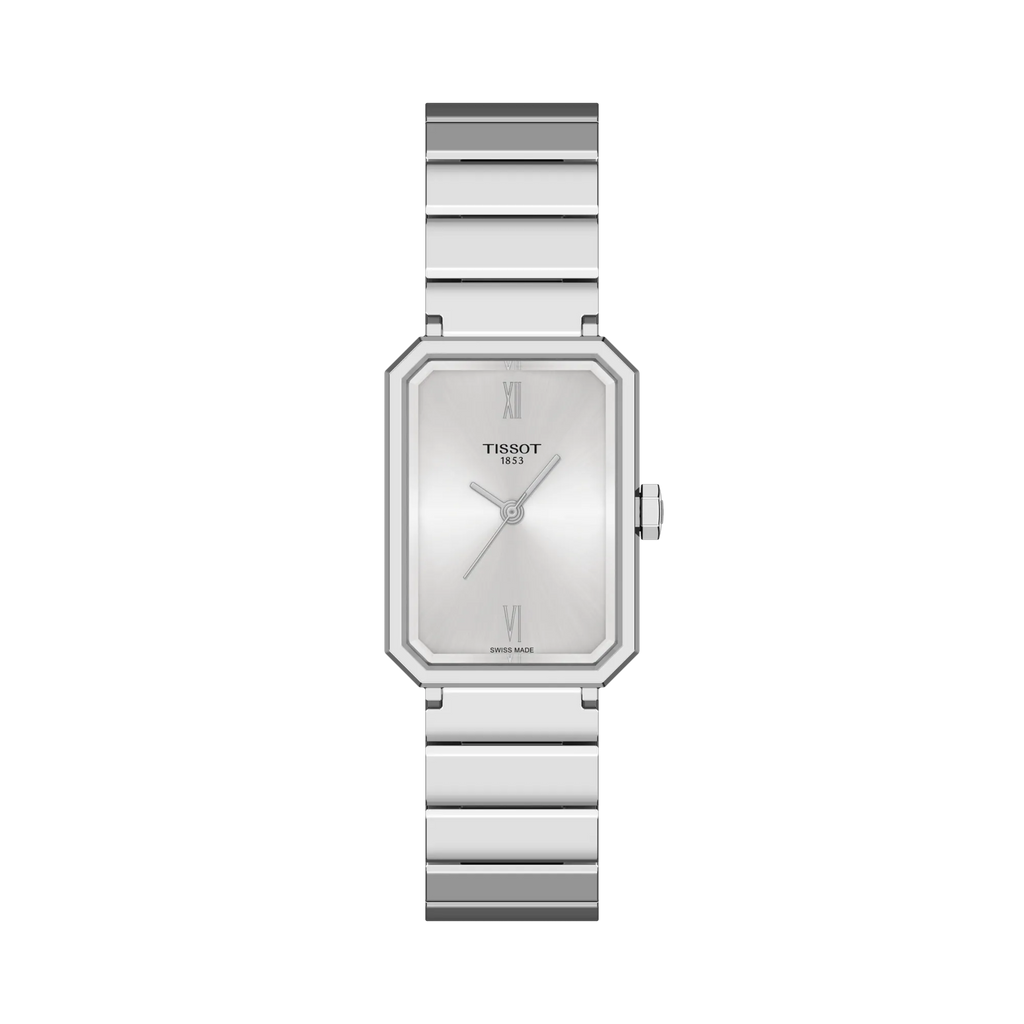 Tissot SRV Silver 30 x 21.8mm