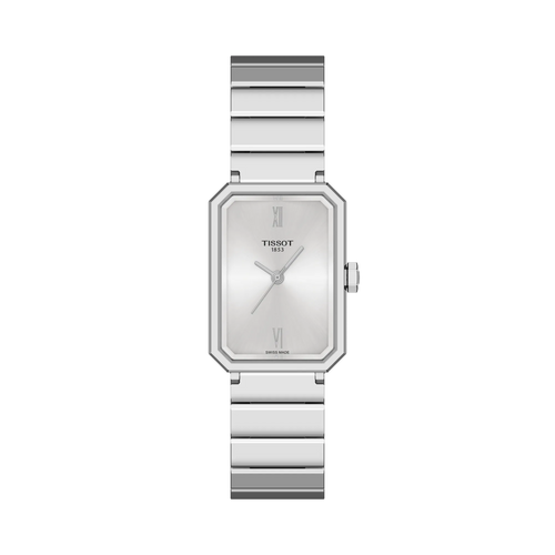 Tissot SRV Silver 30 x 21.8mm