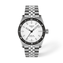 Load image into Gallery viewer, Tissot PR516 White Powermatic80