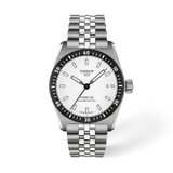 Tissot PR516 White Powermatic80