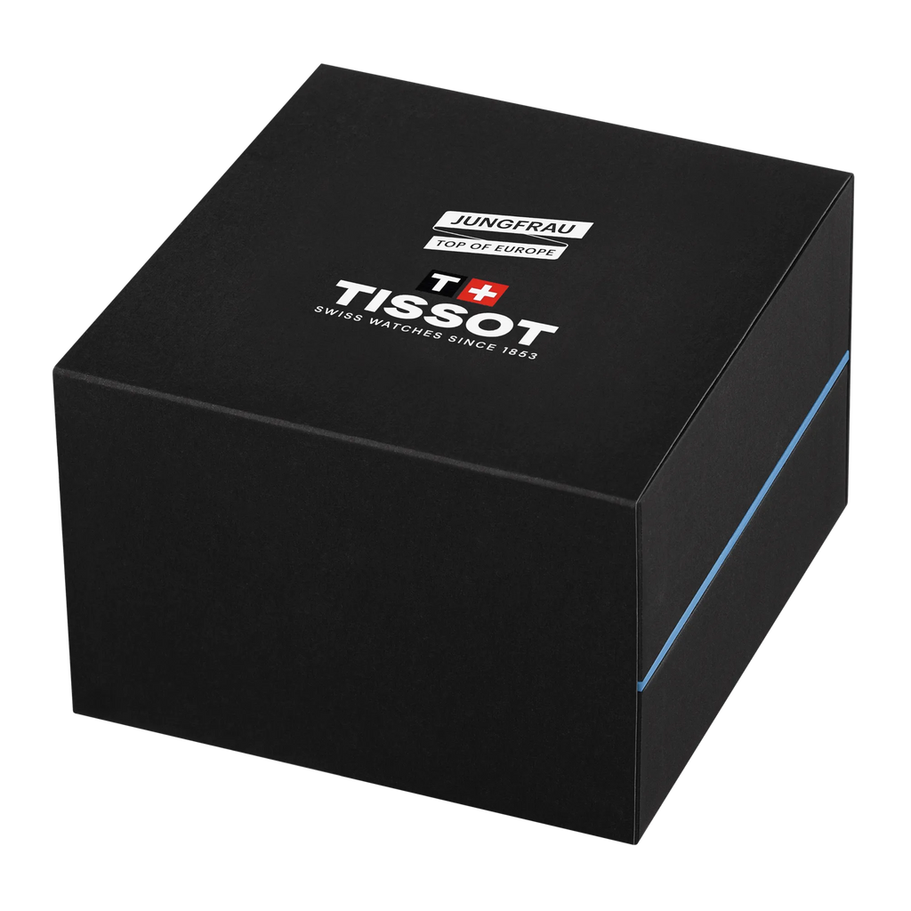 TISSOT PR 100 Jungfraubahn 34mm