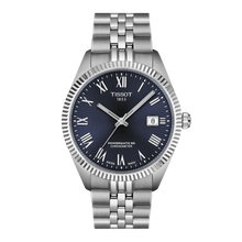 Load image into Gallery viewer, TISSOT BALLADE 39mm BLUE AUTOMATIC COSC