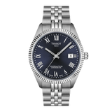 TISSOT BALLADE 39mm BLUE AUTOMATIC COSC