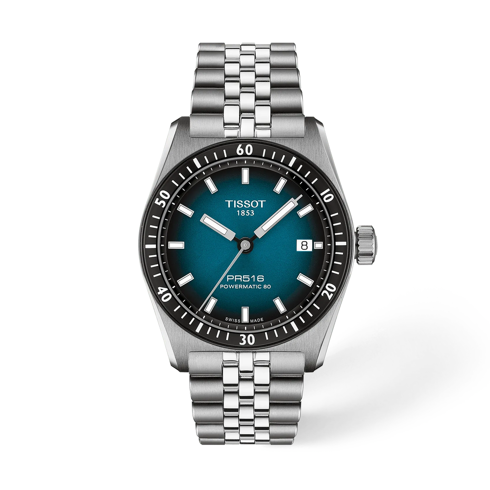 Tissot PR516 Blue Powermatic80