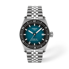Load image into Gallery viewer, Tissot PR516 Blue Powermatic80