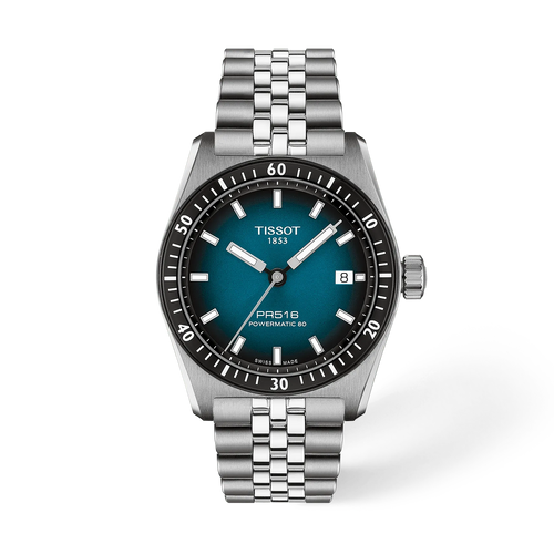 Tissot PR516 Blue Powermatic80