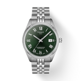 TISSOT BALLADE 39mm GREEN AUTOMATIC COSC