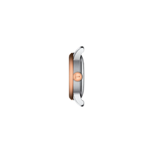 Load image into Gallery viewer, TISSOT LE LOCLE AUTOMATIC LADY -29mm 2 TONES RG DIAMOND DIAL ON BRACELET